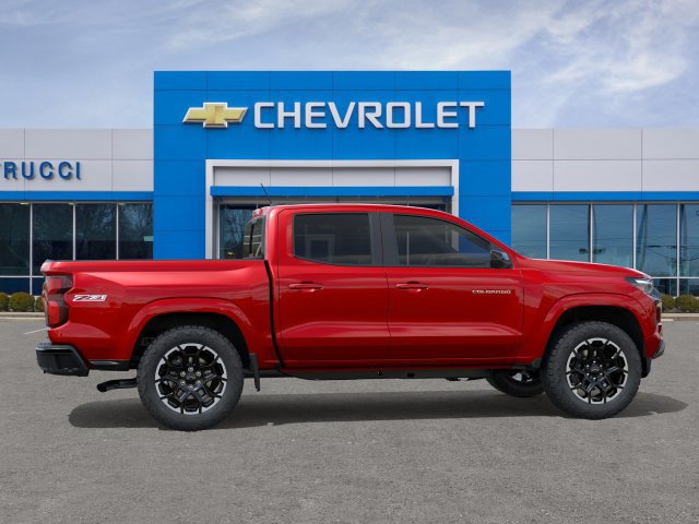 New 2026 Chevrolet Colorado Z71 w/ Technology Package AWD/4WD image 5