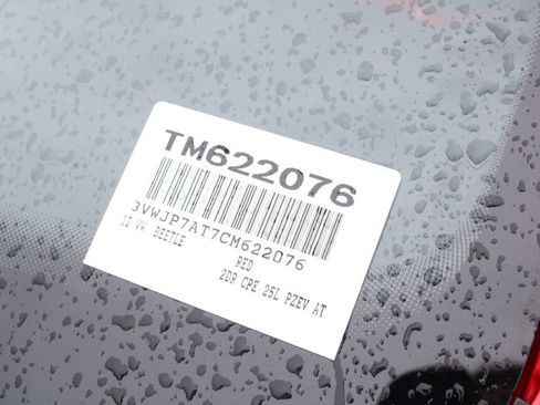 Used 2012 Volkswagen Beetle 2.5 FWD image 35