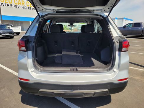 Used 2022 Chevrolet Equinox LT FWD image 27