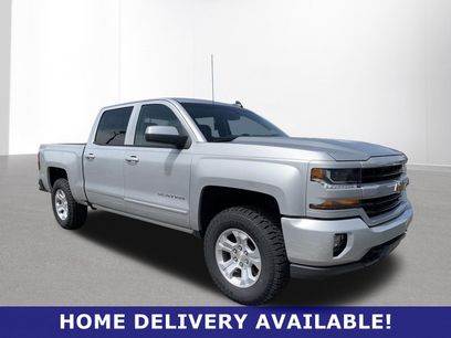Used 2018 Chevrolet Silverado 1500 LT w/ All Star Edition