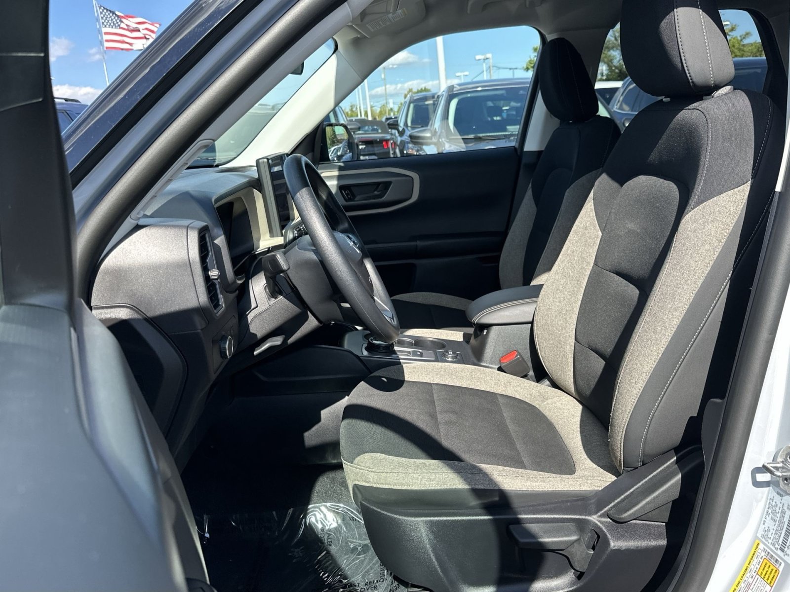 Used 2026 Ford Bronco Sport Big Bend AWD/4WD image 14