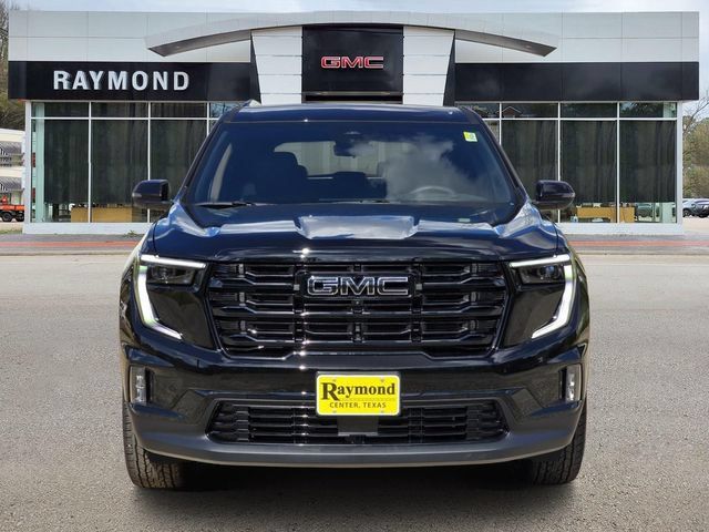 New 2027 GMC Acadia Elevation w/ Black Edition FWD image 2