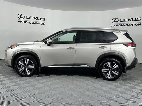 Used 2021 Nissan Rogue Platinum AWD/4WD image 10