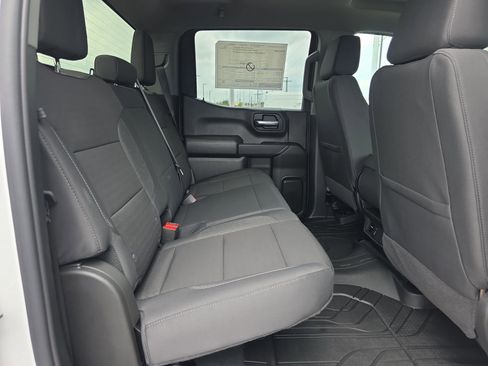New 2026 Chevrolet Silverado 1500 Custom RWD image 14
