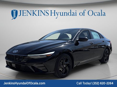 New 2026 Hyundai Elantra SEL Sport Premium FWD image 13