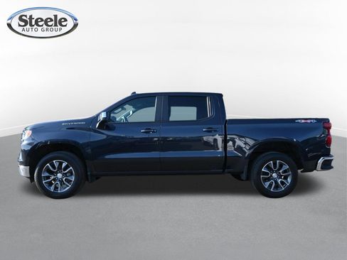 Used 2024 Chevrolet Silverado 1500 LT AWD/4WD image 4