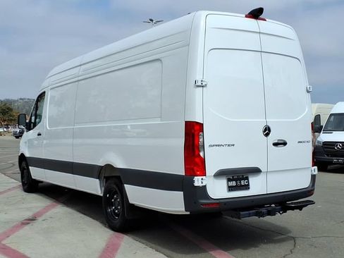 New 2026 Mercedes-Benz Sprinter 3500 image 19
