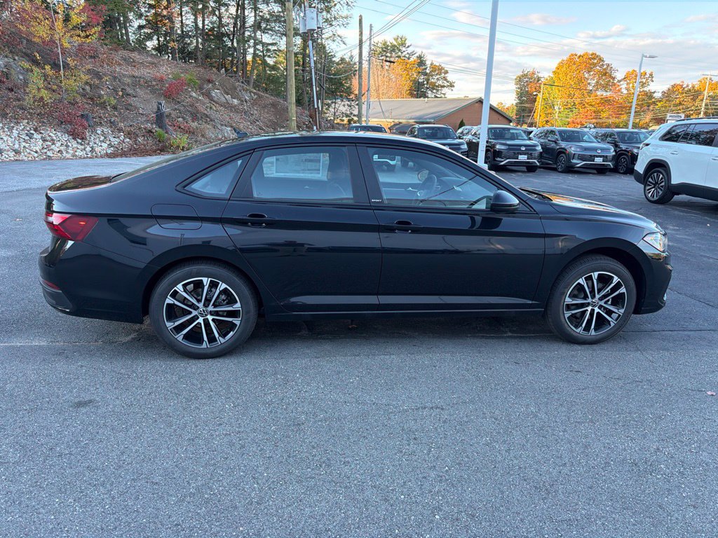 New 2027 Volkswagen Jetta Sport FWD image 7