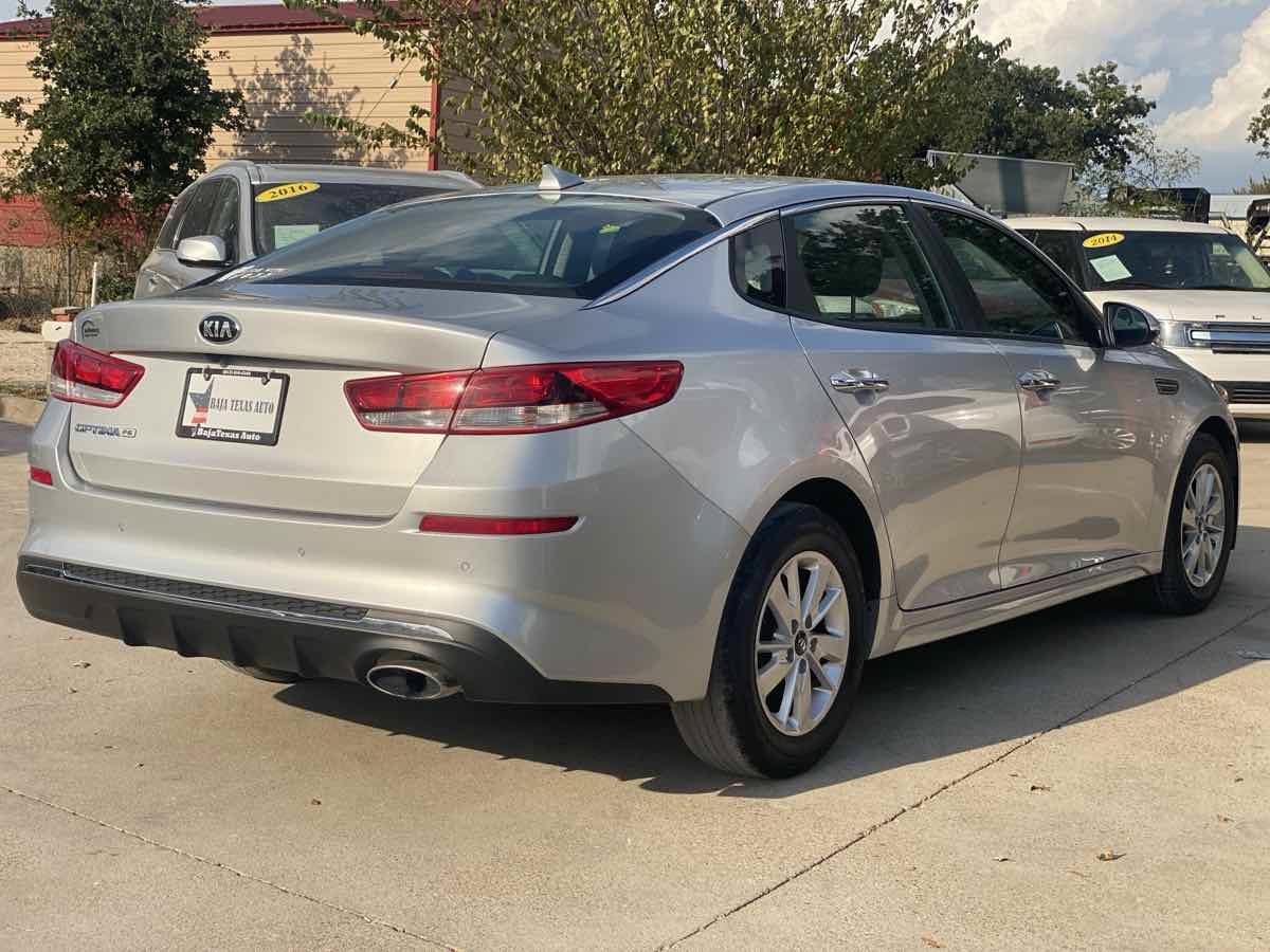 Used 2019 Kia Optima LX FWD image 6