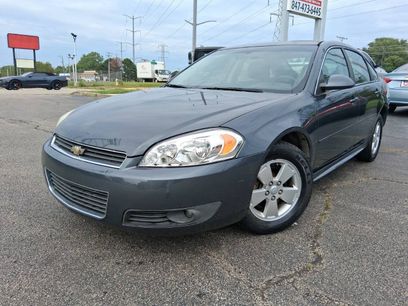 Used 2010 Chevrolet Impala LT