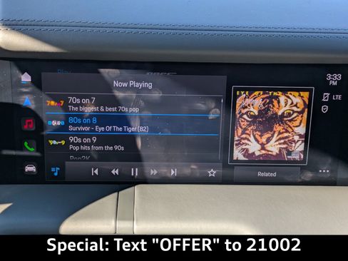 Used 2023 Porsche Taycan GTS image 17