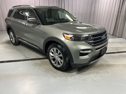 Used 2020 Ford Explorer XLT w/ Equipment Group 202A