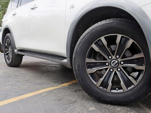 Used 2017 Nissan Armada Platinum AWD/4WD image 5