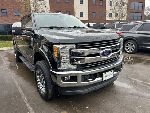 Certified 2017 Ford F250 King Ranch w/ Chrome Package image 3