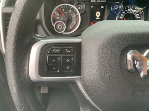Used 2022 RAM 2500 Big Horn w/ Off Road Package image 16