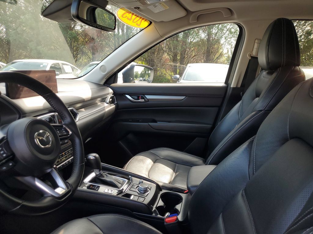Used 2025 MAZDA CX-5 AWD 2.5 S w/ Preferred Package image 19