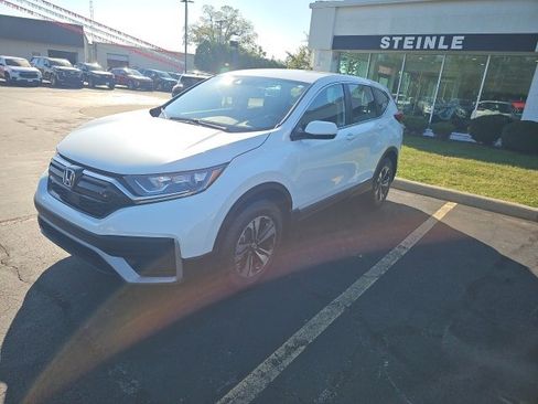 Used 2021 Honda CR-V Special Edition image 3