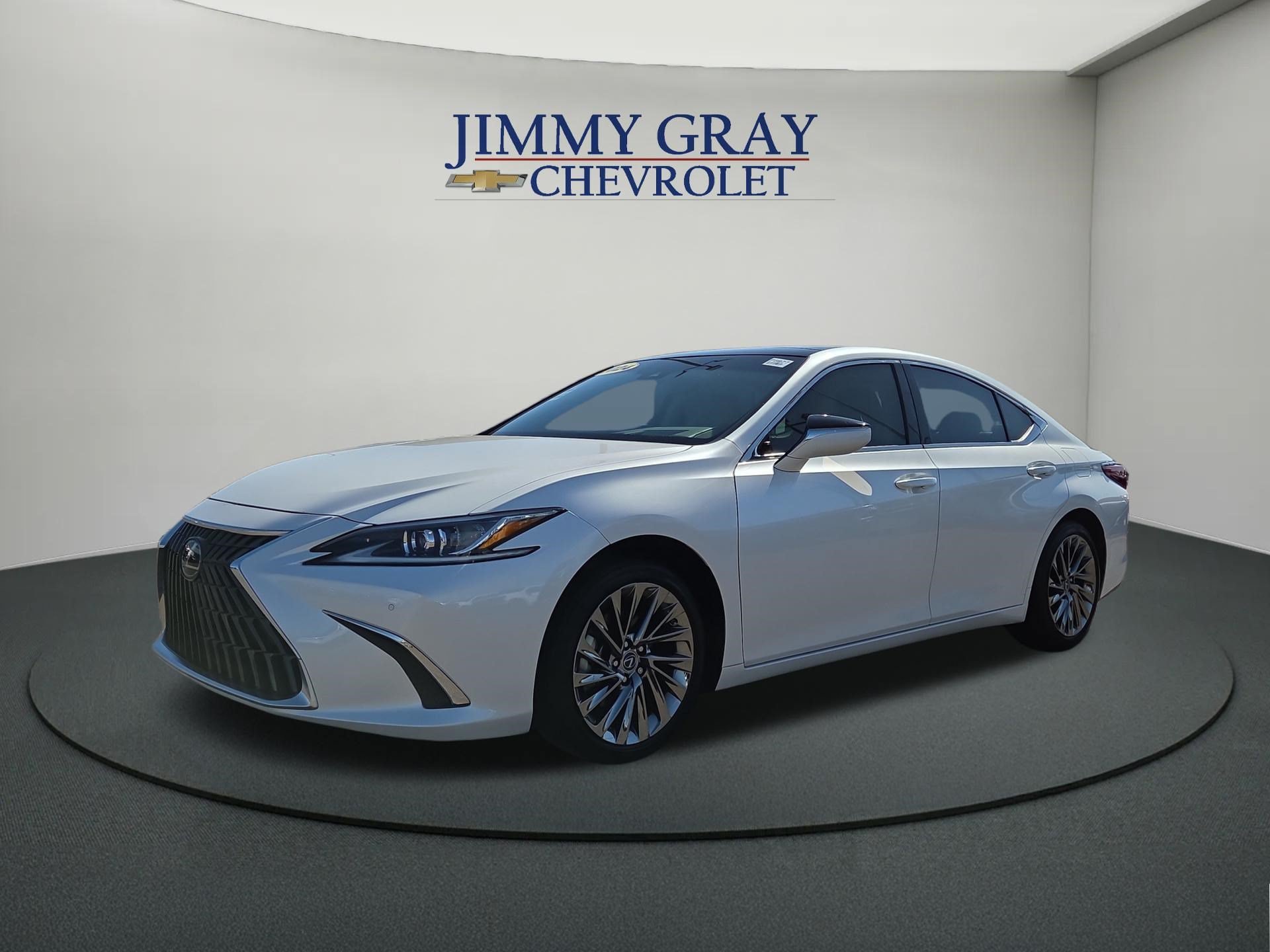 Used 2024 Lexus ES 350 w/ Technology Package FWD image 1