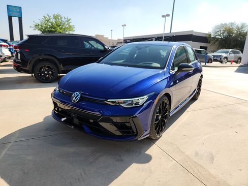 New 2026 Volkswagen Golf w/ Euro Style Package AWD/4WD image 3