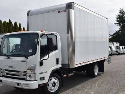 New 2024 Isuzu NPR