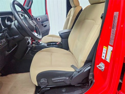 Used 2020 Jeep Gladiator Sport w/ Quick Order Package 24S image 19