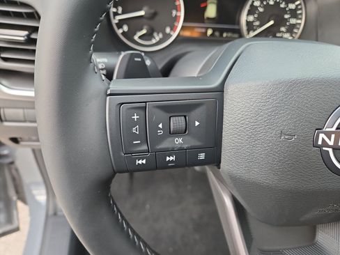 New 2026 Nissan Rogue SV w/ Cold Weather Package image 9