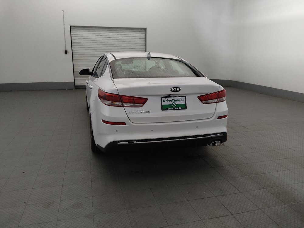Used 2019 Kia Optima LX FWD image 6