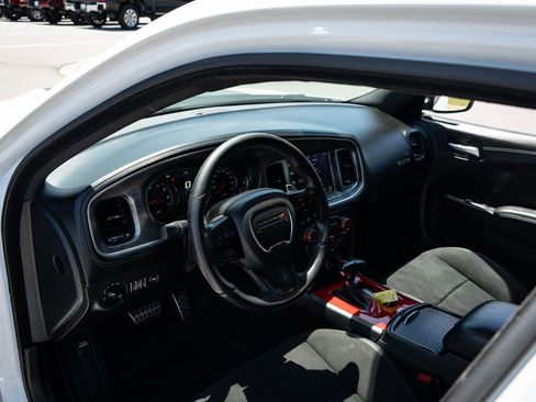 Used 2023 Dodge Charger Scat Pack w/ Daytona Edition Group RWD image 13