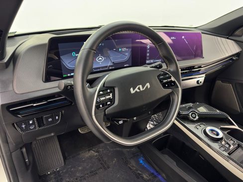 Used 2023 Kia EV6 GT-Line w/ GT-Line Suede Seat Package image 13