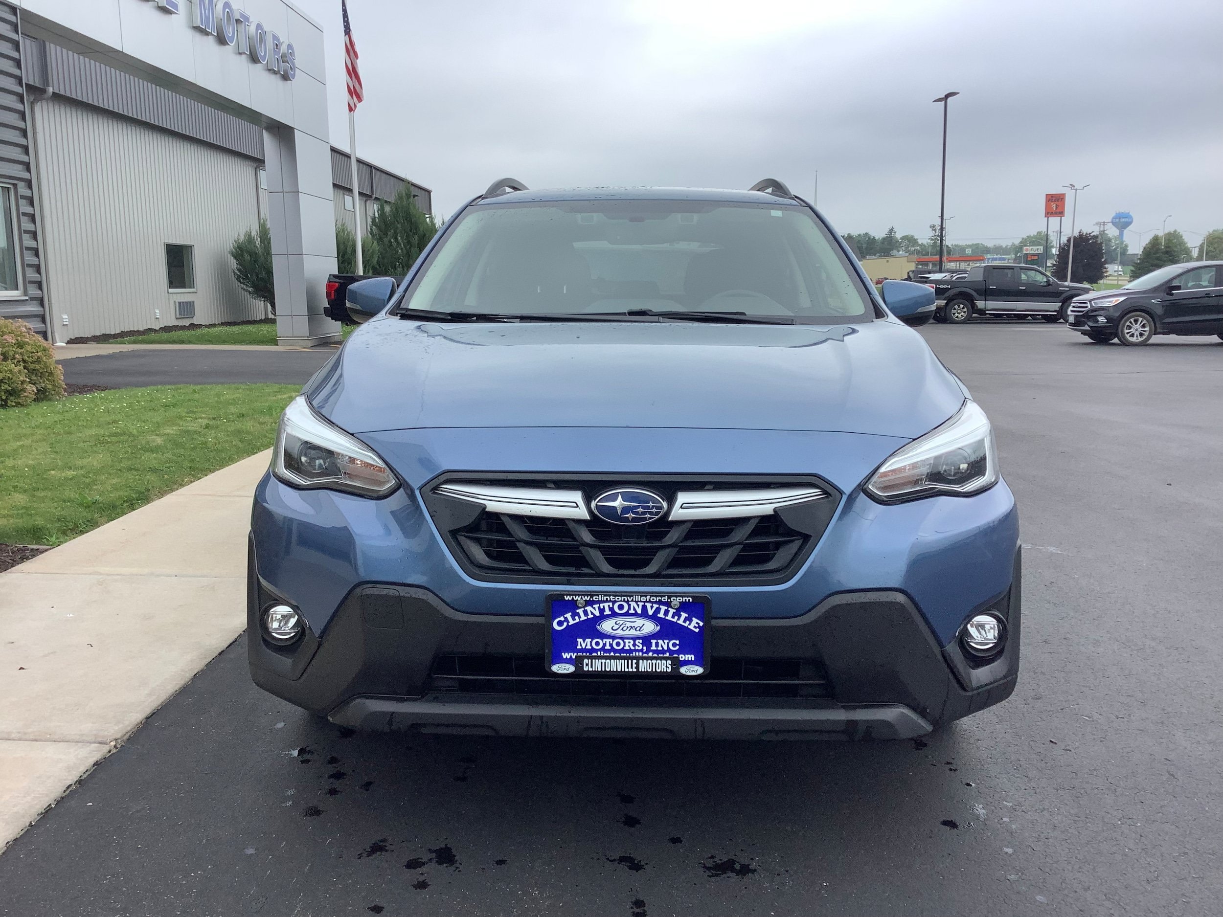 Used 2022 Subaru Crosstrek 2.5i Limited w/ Popular Package #4 AWD/4WD image 3