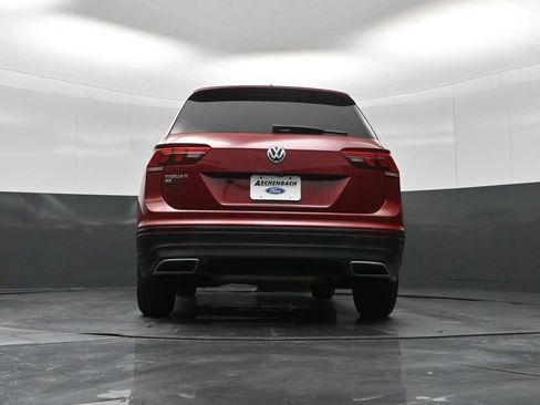 Used 2019 Volkswagen Tiguan SE image 29