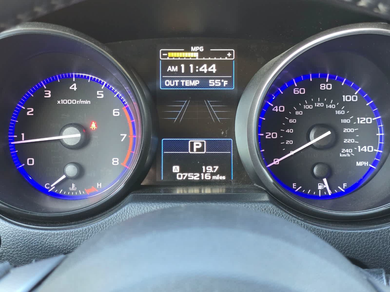 Used 2018 Subaru Outback 2.5i Premium AWD/4WD image 12