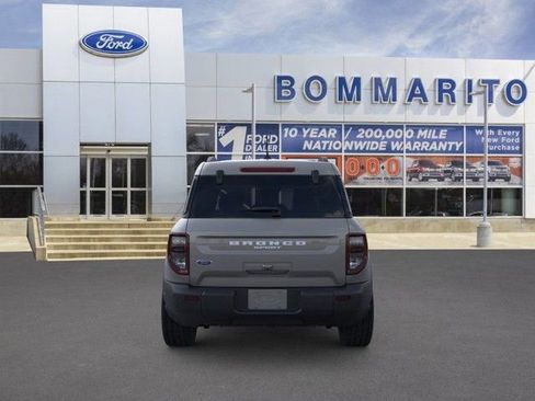 New 2026 Ford Bronco Sport Big Bend w/ Convenience Package image 5