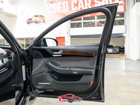 Used 2015 Audi A8 L 4.0T image 44