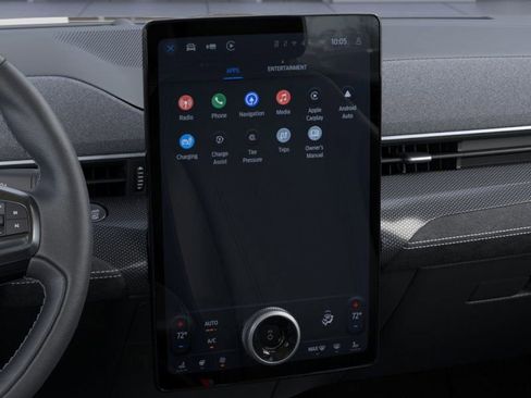 New 2025 Ford Mustang Mach-E GT w/ Interior Protection Package image 40