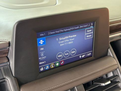 Used 2022 Chevrolet Tahoe LS w/ Driver Alert Package image 7