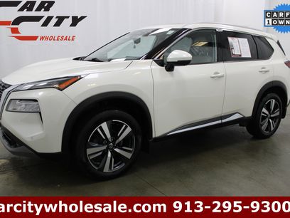 Used 2021 Nissan Rogue SL w/ Premium Package