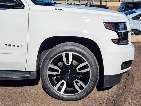 Used 2020 Chevrolet Tahoe Premier AWD/4WD image 29