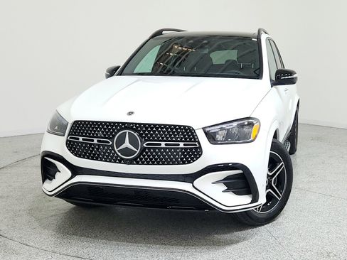 New 2026 Mercedes-Benz GLE 450 4MATIC image 2