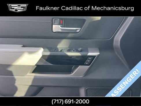 Used 2025 Toyota Sequoia Limited image 31