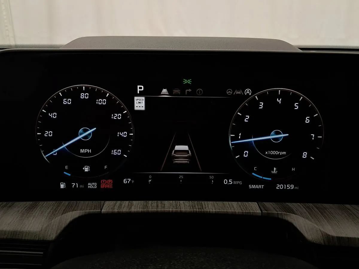 Used 2024 Kia Telluride SX AWD/4WD image 14