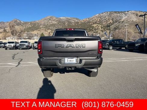 New 2026 RAM 2500 Big Horn AWD/4WD image 5