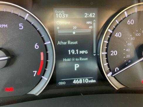 Used 2022 Lexus RX 350 FWD w/ Premium Package image 9