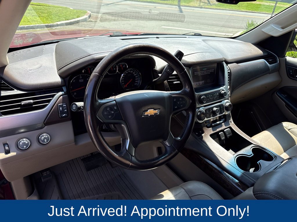 Used 2019 Chevrolet Tahoe LT AWD/4WD image 8