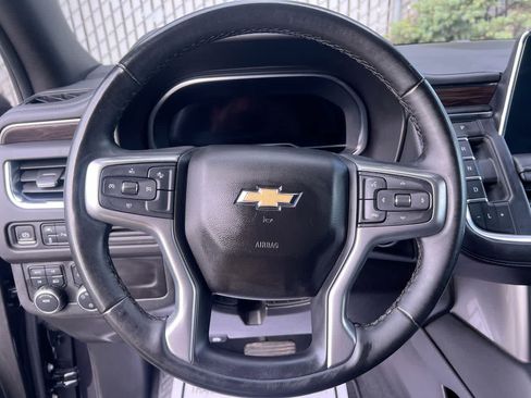 Used 2024 Chevrolet Tahoe LT AWD/4WD image 14