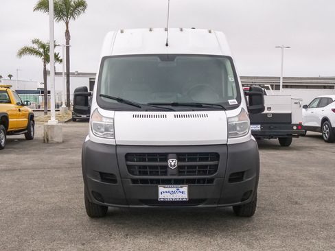 Used 2016 RAM ProMaster 2500 w/ Interior Convenience Group FWD image 2