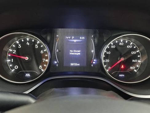 Used 2020 Jeep Compass Sport w/ Cold Weather Group AWD/4WD image 18