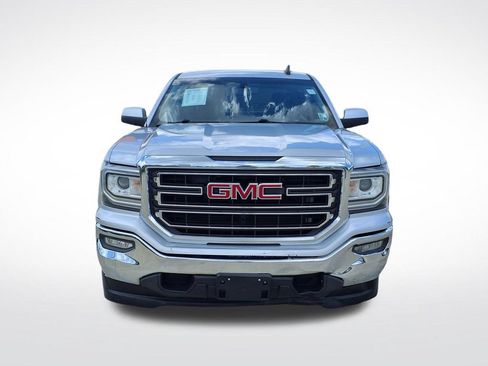 Used 2017 GMC Sierra 1500 SLE w/ SLE Value Package RWD image 2