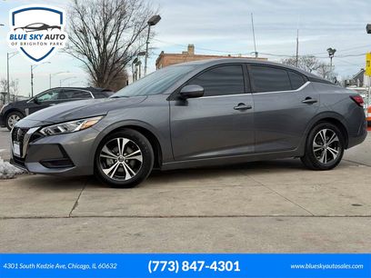 Used 2020 Nissan Sentra SV