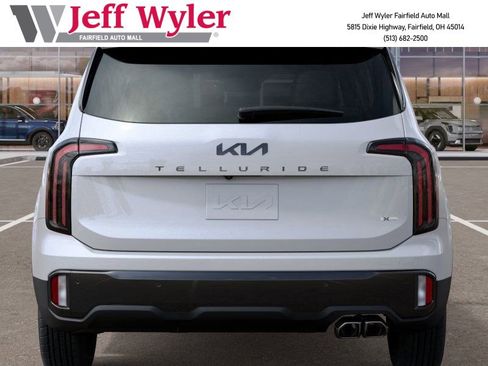 New 2025 Kia Telluride EX X-Line image 14